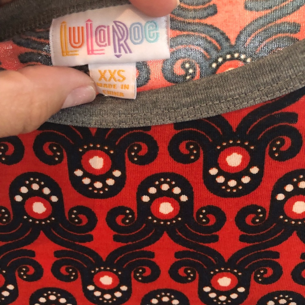 NWOT LulaRoe Julia